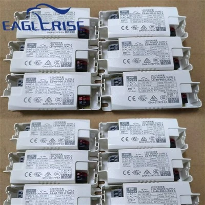 Eaglerise LS-40-900 LI EXC S 40W 900mA فلکر فری کنسٹنٹ کرنٹ LED ڈرائیور